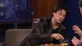 the-vampire-diaries-tv-show - Ian Somerhalder on Jimmy Kimmel Live  screencap