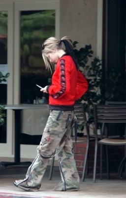  In Hollywood - 23.07.04