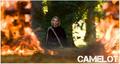 Jamie Campbell Bower in Camelot - twilight-series photo