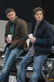 Jensen Ackles and Jared Padalecki shoot in Vancouver - 9 Dec. - jensen-ackles photo