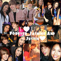 Justin&Jasmine < 3 - justin-bieber photo