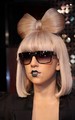 Lady Gaga at the Wax figure at Madame Tussauds - December 9, 2010 - lady-gaga photo