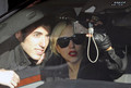 Lady Gaga at the airport - lady-gaga photo