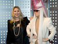 Lady Gaga wax figures at Madame Tussauds - lady-gaga photo
