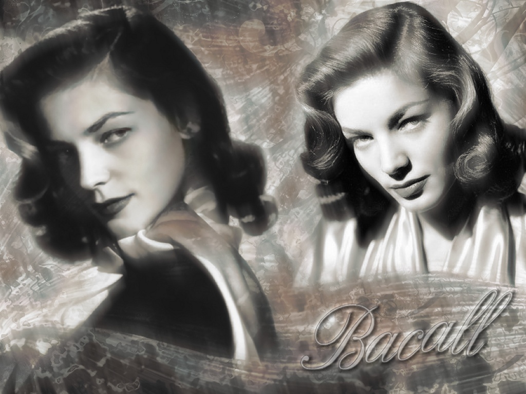 Lauren Bacall - Picture Colection