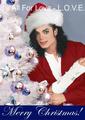 Merry Christmas Michael Jackson  - michael-jackson photo