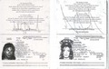 Michael Jackson’s passports. - michael-jackson photo