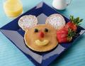 Mickey shaped yummies :d - mickey-mouse photo