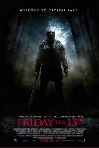  Movie - Jared - Friday The 13th