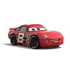 Pixar Cars - Dale Jr.