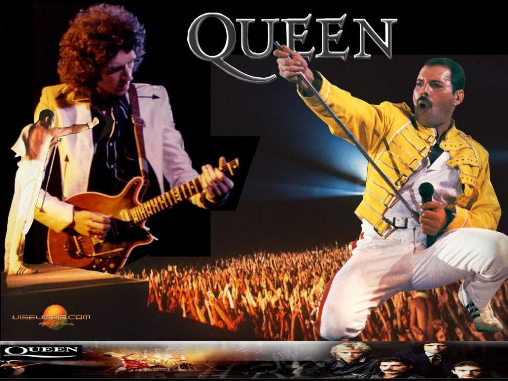 Queen Classic Rock Photo (17508373) Fanpop