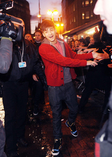  Red Hot Zayn In Bradford, Hmv 4 A Book Signing (I Was Their) Best دن Of My Life :) x