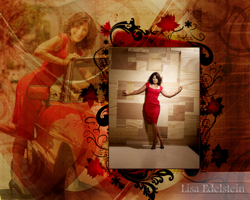  Red dress দেওয়ালপত্র - new photo?