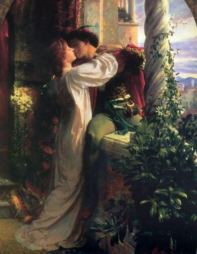  Romeo and Juliet - eternal dreamers
