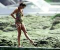 ST TROPEZ, FRANCE - JULY 17 1997 - princess-diana photo