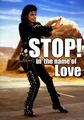 STOP! - michael-jackson fan art