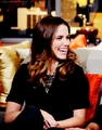 Sophia on the PIX Morning Show - one-tree-hill photo