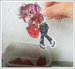 Strawberry Girl Kiki - anime icon
