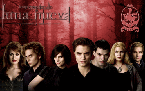  The Cullen's