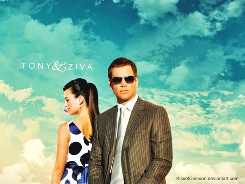 NCIS images Ziva Beauty in the Breakdown wallpaper and 