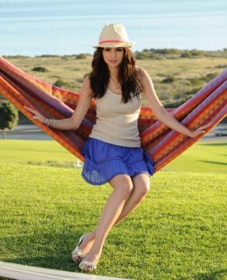 selena gomez dream out loud photoshoot. dream out loud spring