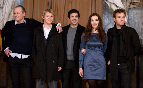  "Angels & Demons" - Rome Photocall