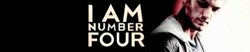  "I Am Number Four" Banners