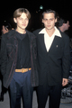  Johnny Depp & leonardo di caprio (1993) - johnny-depp photo
