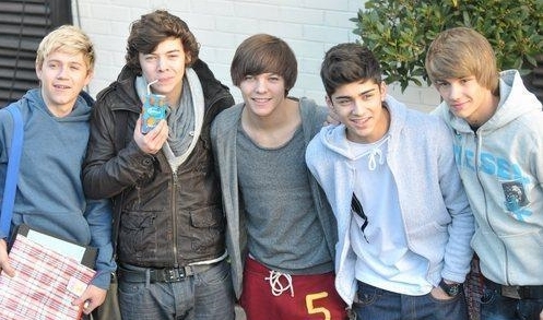  1D Pose 4 A Pic (Picture Perfect) My True Winners :) x