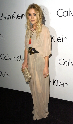  2007 - Calvin Klein Launch Party