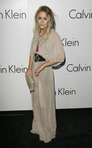  2007 - Calvin Klein Launch Party