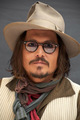 2010 - The Tourist, NY Press Conference - Johnny Depp - johnny-depp photo