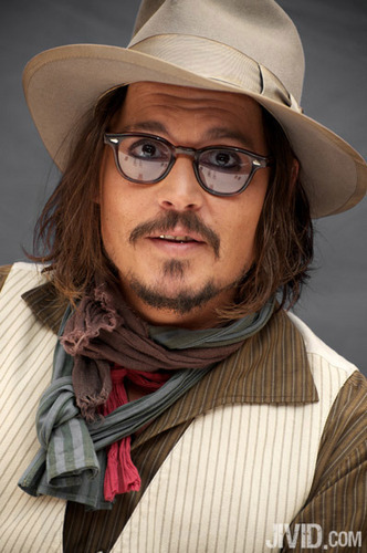  2010 - The Tourist, NY Press Conference - Johnny Depp