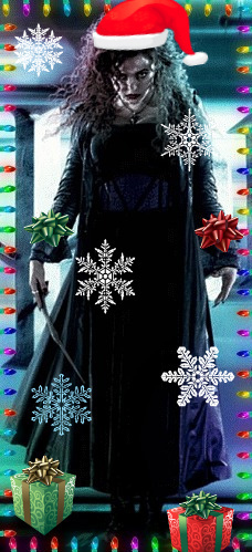 A Bellatrix Christmas