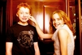 Adorable Rupert and Emma! - harry-potter photo