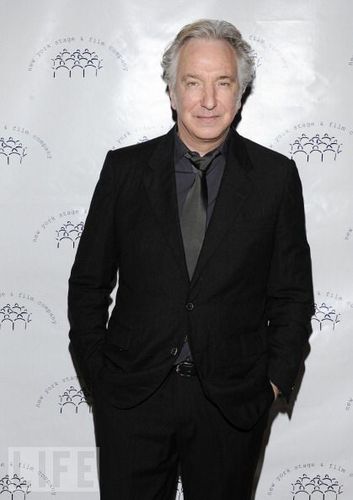  Alan at the New York Stage And Film Winter Gala - 12th Oct. 2010 :*