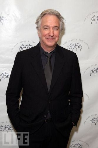  Alan at the New York Stage And Film Winter Gala - 12th Dec. 2010 :*