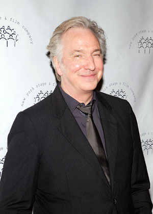  Alan at the New York Stage And Film Winter Gala - 12th Oct. 2010 :*