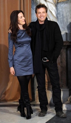  Angels & Demons Rome Photocall