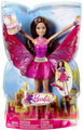 Barbie A Fairy Secret: Shoe Fairy in box - barbie-movies photo