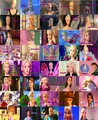 Barbie movies  female protagonists - barbie-movies fan art