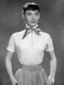 Beautiful Audrey Hepburn - classic-movies photo