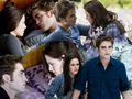 Bella and Edward Forever  - twilight-series fan art