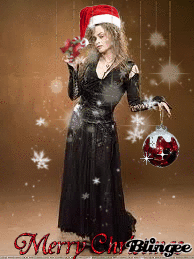 Bellatrix Christmas