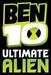 Ben 10 Ultimate Alien Sign - ben-10-ultimate-alien icon