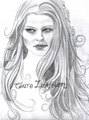 Claire-Fan Art - claire-littleton fan art