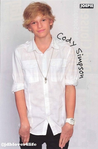  Cody Simpson Magazine Covers