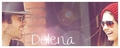 Delena <3 - elena-gilbert fan art