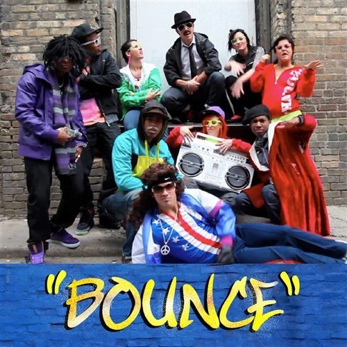 Demi Lovato & Jonas Brothers - Bounce [Official Single Cover]