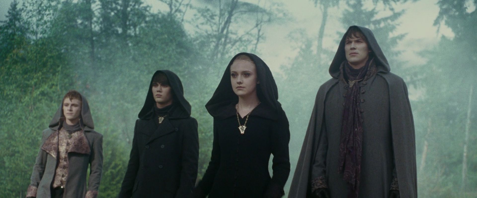 The Volturi Image: Eclipse Movie Bluray HQ.